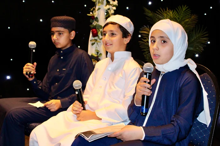 Part-Time Hifz Program